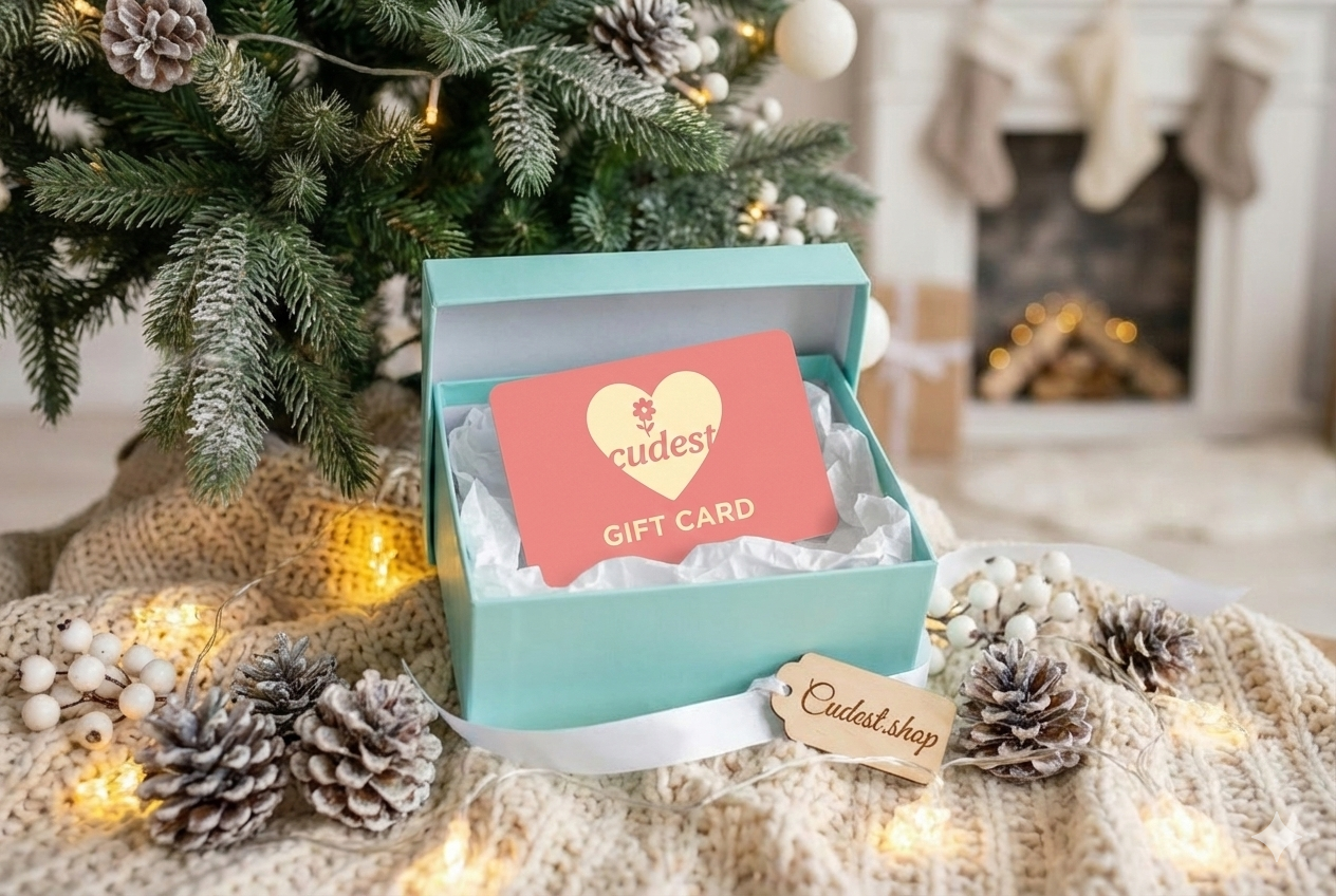 Cudest Gift Card