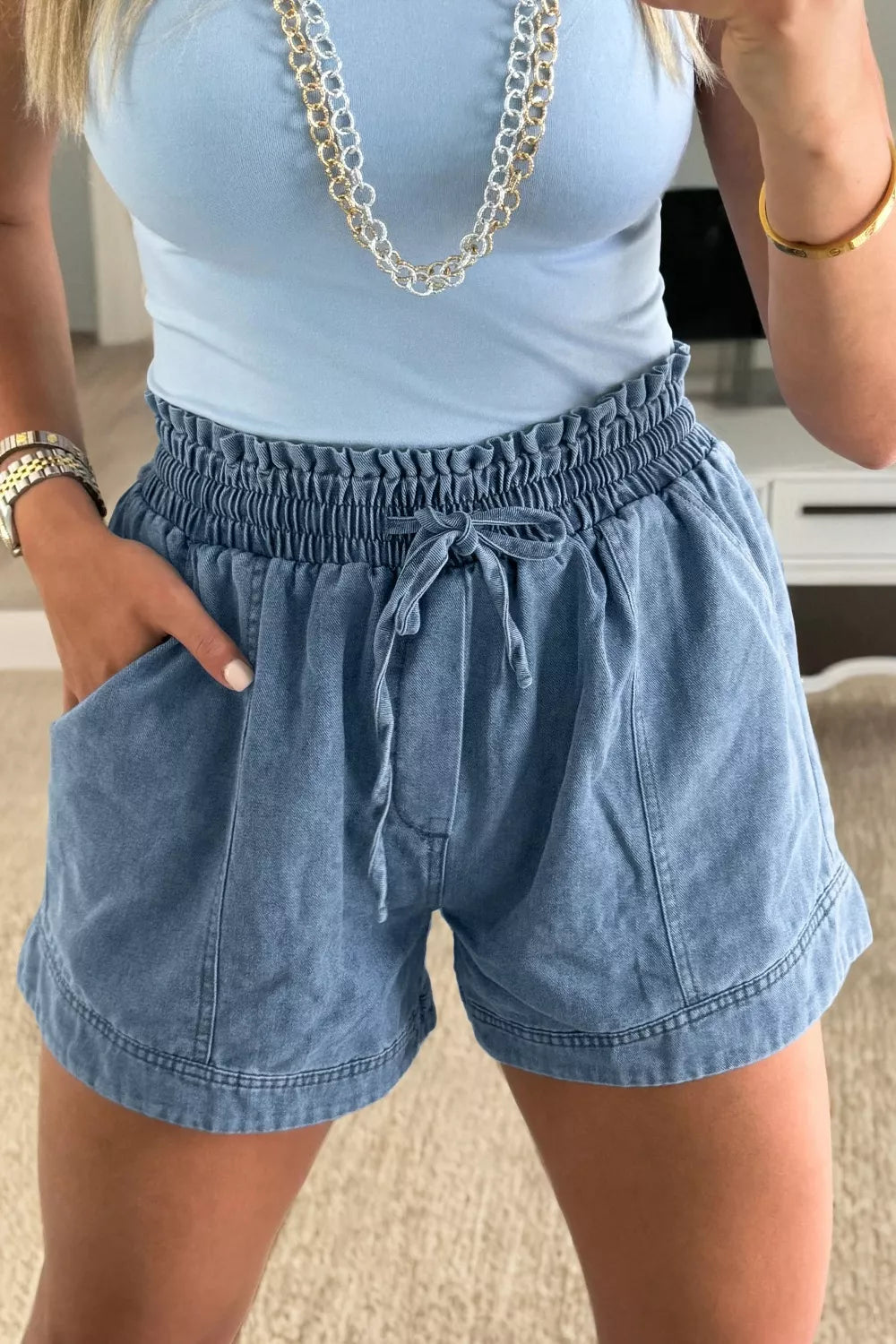 Summer bottoms