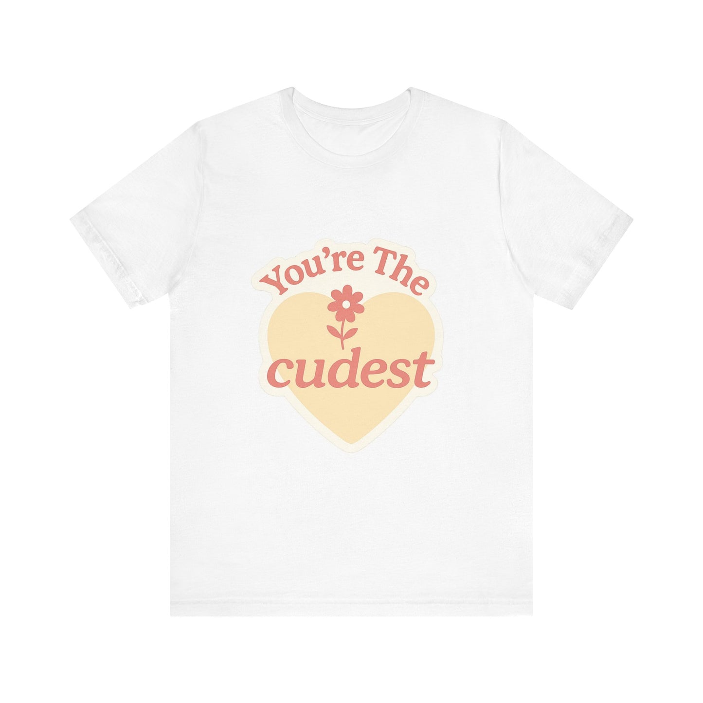 Cudest Short Sleeve Tee