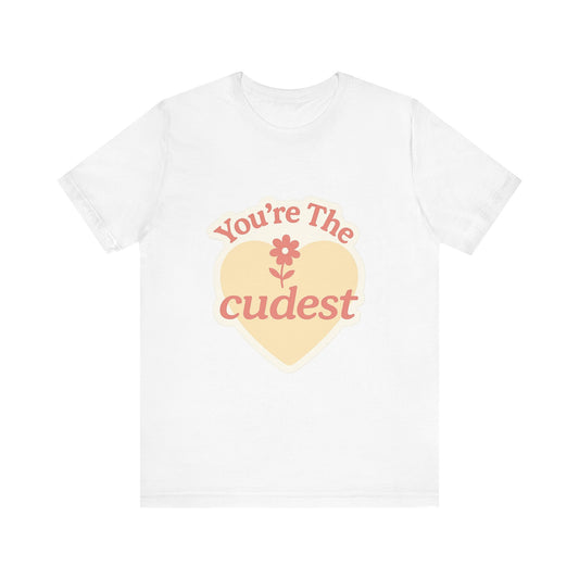 Cudest Short Sleeve Tee