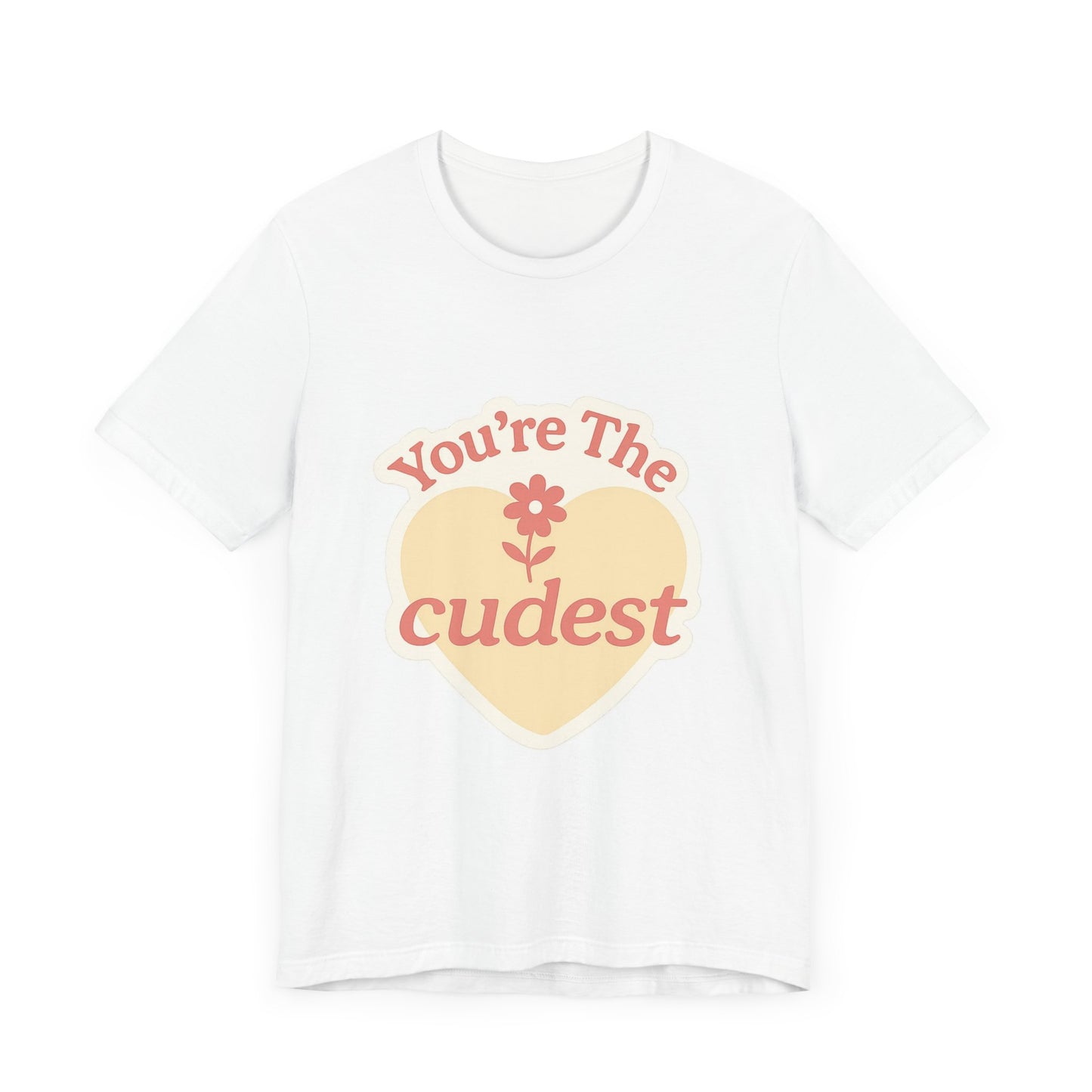 Cudest Short Sleeve Tee